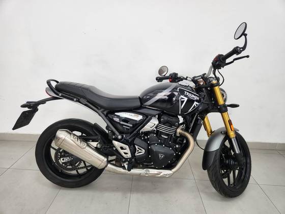 TRIUMPH SPEED 400 TRIUMPH SPEED 400